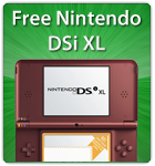 Free DSi XL