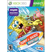 SpongeBob Surf and Skate Roadtrip