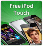 Free iPod Touch