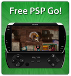 Free PS Vita or PSP Go