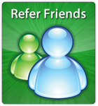 Once you have completed your offer and your account is green refer friends and people you know so you can get your free gift from freebiejeebies.
