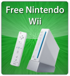 Free Wii U or Nintendo Wii